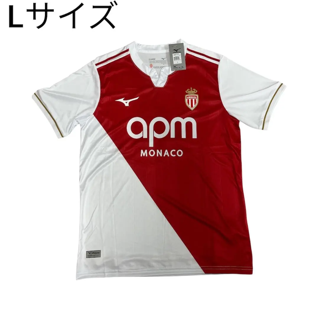 2026年最新】南野拓実 ユニフォーム モナコの人気アイテム - メルカリ