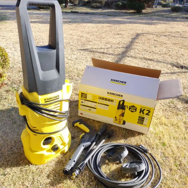 2026年最新】ケルヒャー K3 hrの人気アイテム - メルカリ