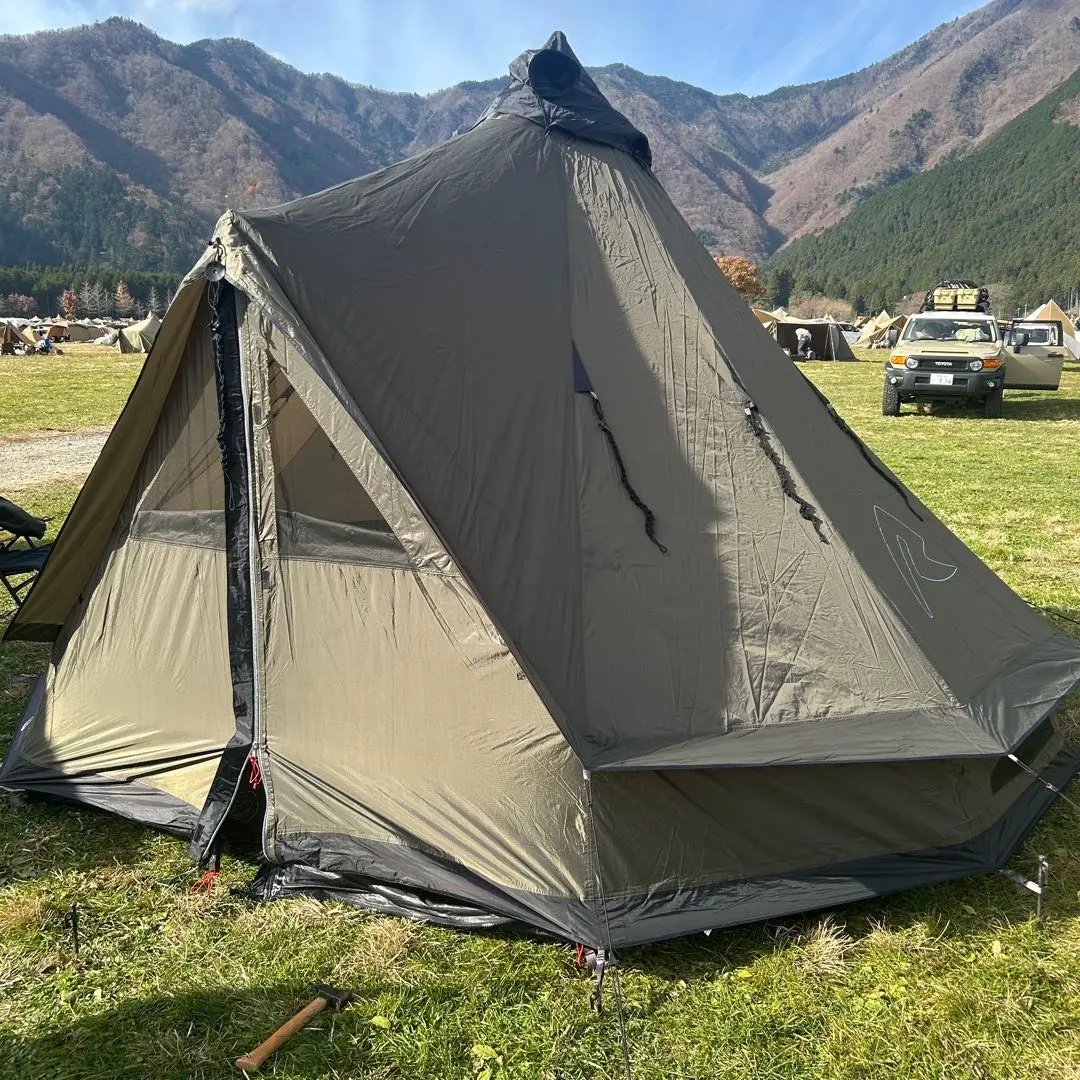 2026年最新】ローベンス テントの人気アイテム - メルカリ