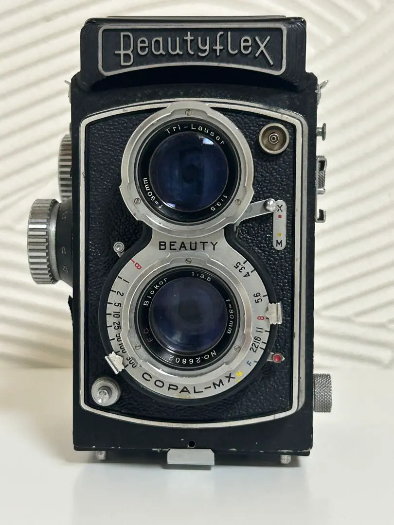2026年最新】BEAUTY FLEX 二眼レフの人気アイテム - メルカリ