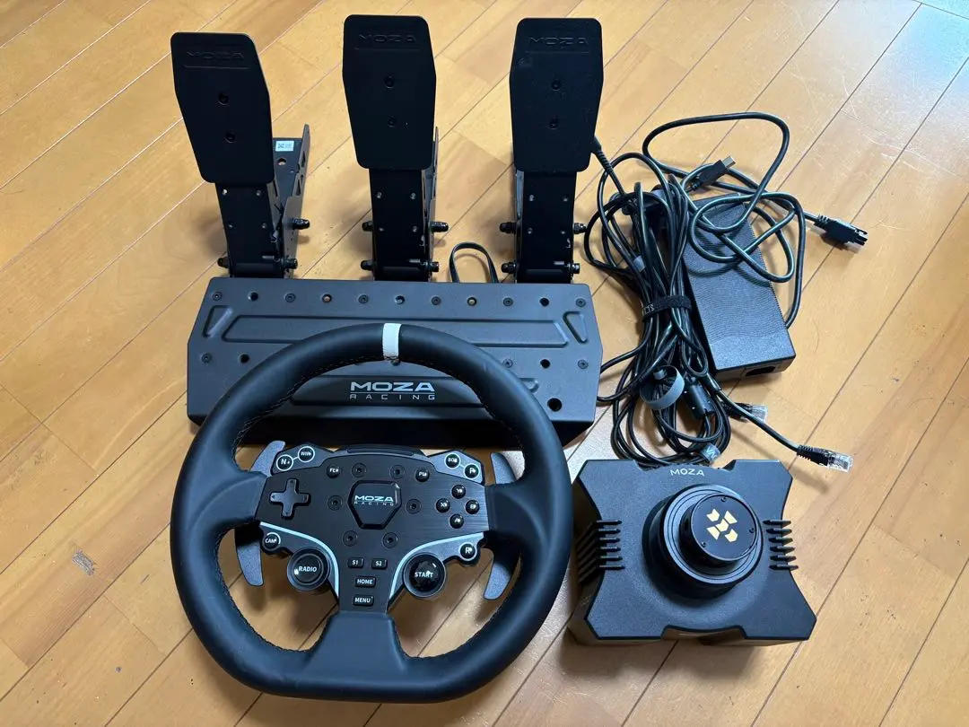 2026年最新】MOZA ペダルの人気アイテム - メルカリ