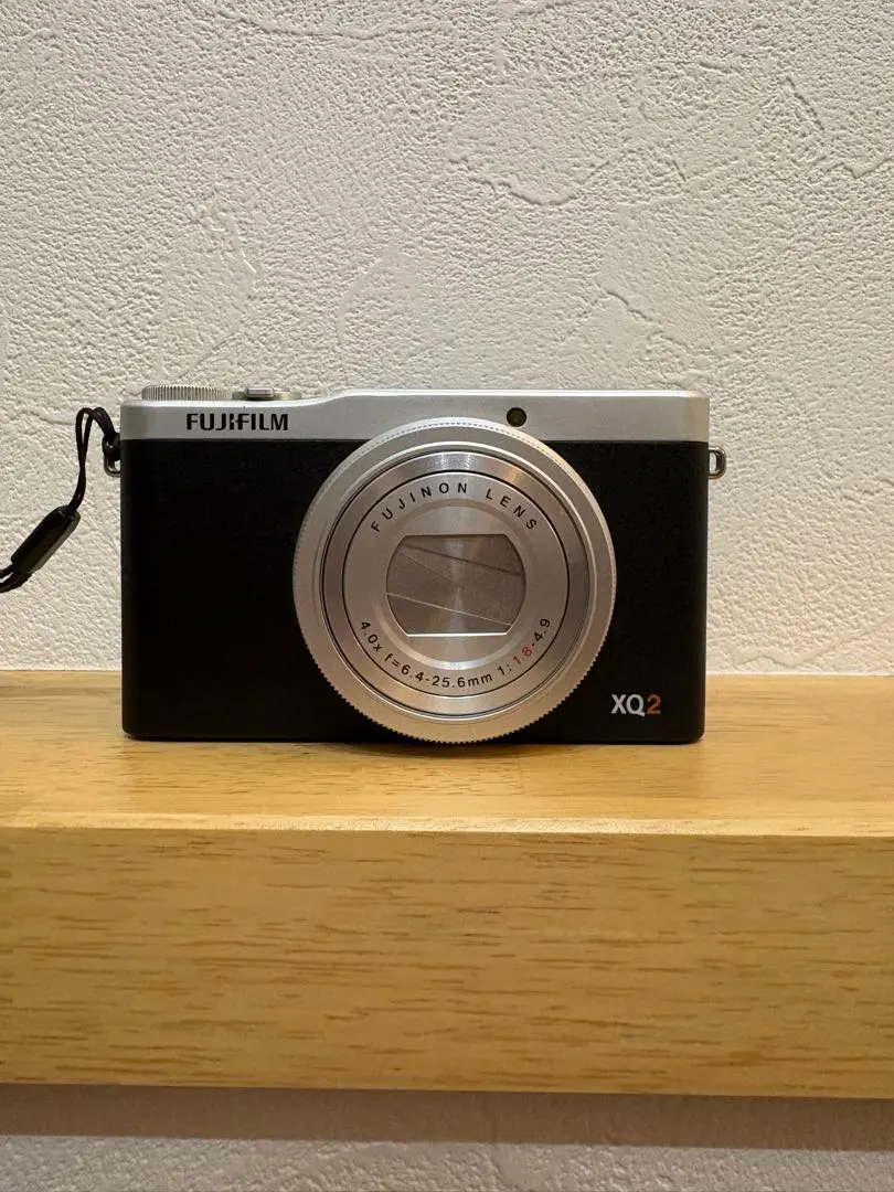 2026年最新】FUJIFILM XQ2 シルバーの人気アイテム - メルカリ