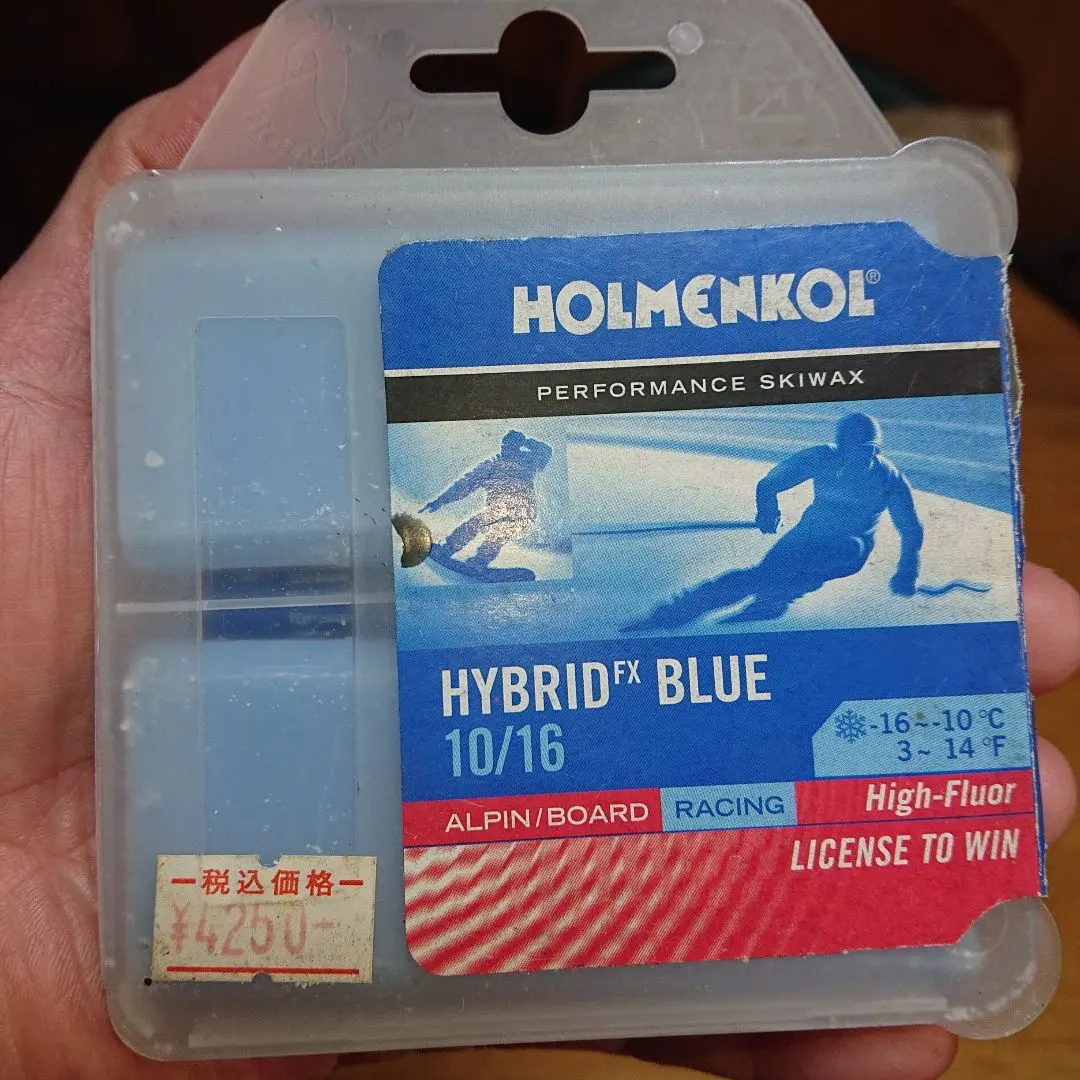 2026年最新】スキー ワックス ホルメンの人気アイテム - メルカリ