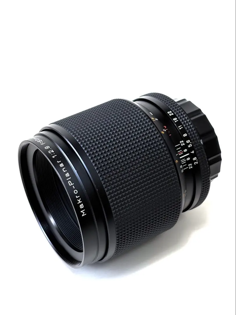 2026年最新】CONTAX Carl Zeiss Makro-Planar 60mm F2.8の人気アイテム