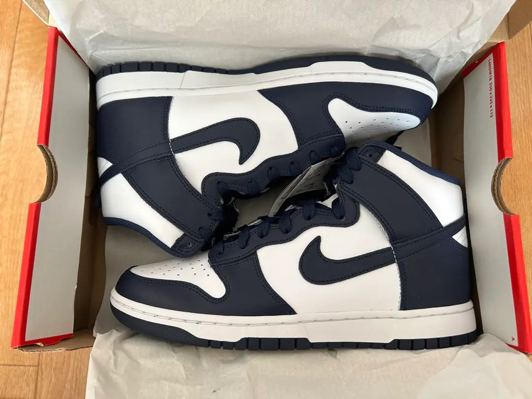 2026年最新】DUNK Championship Navyの人気アイテム - メルカリ