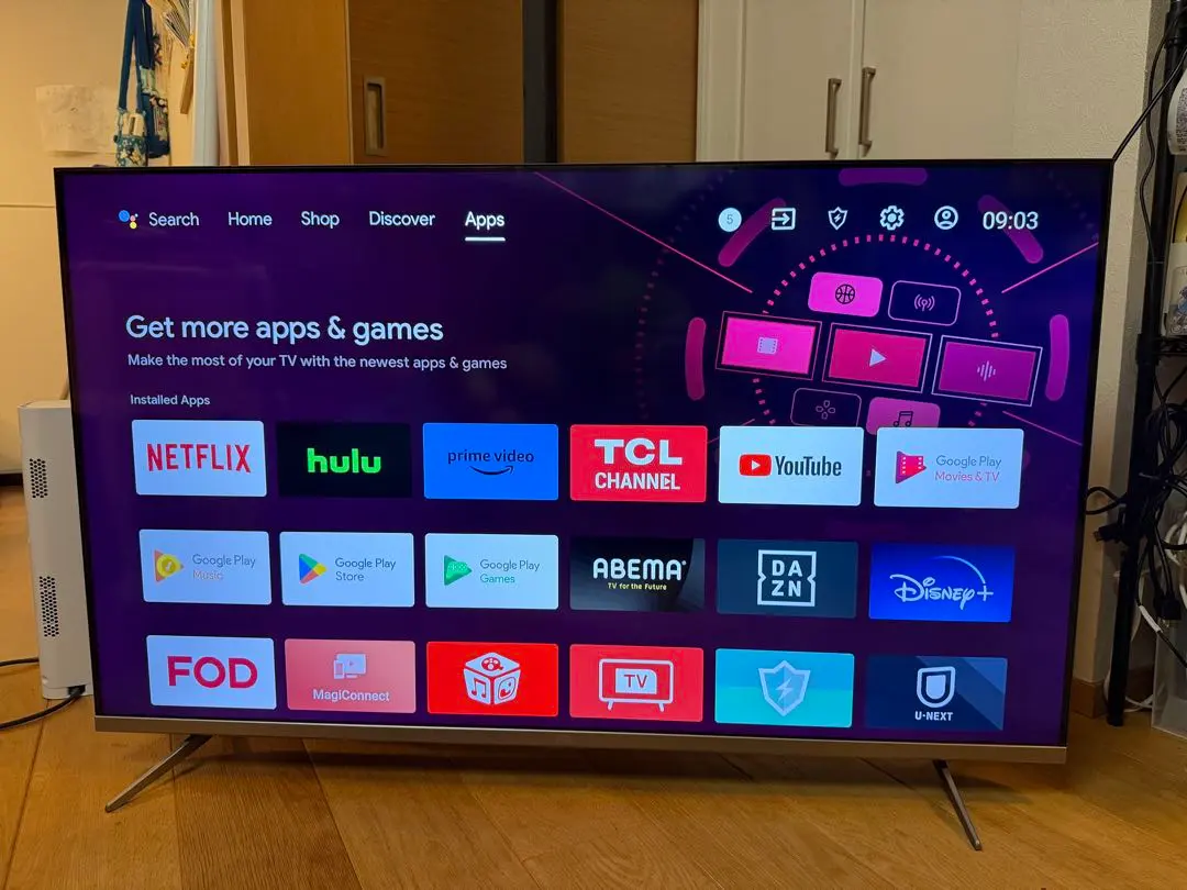 2026年最新】tcl テレビ 50 50p745の人気アイテム - メルカリ