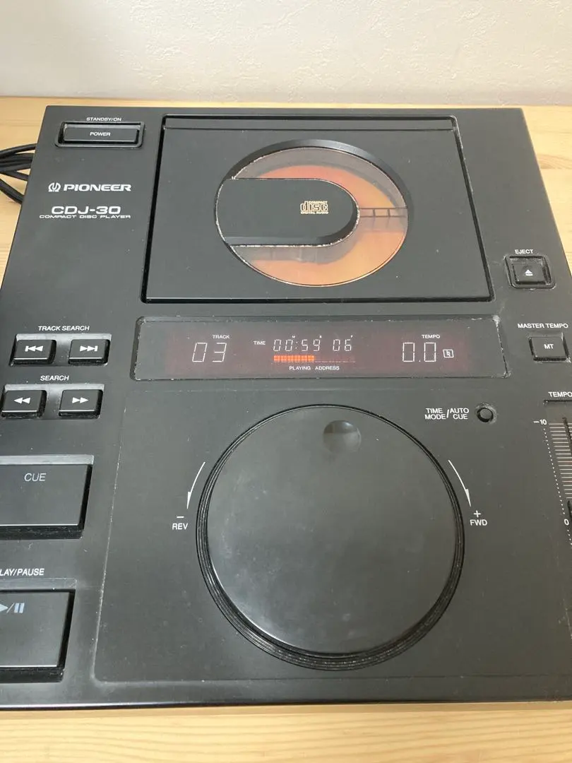 2026年最新】CDJ-30 PIONEERの人気アイテム - メルカリ