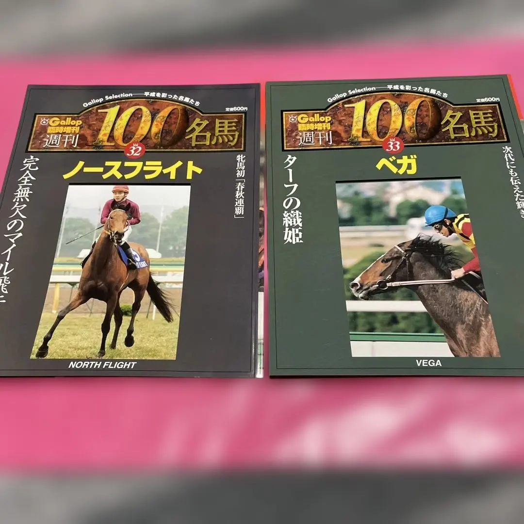 2026年最新】週刊100名馬の人気アイテム - メルカリ