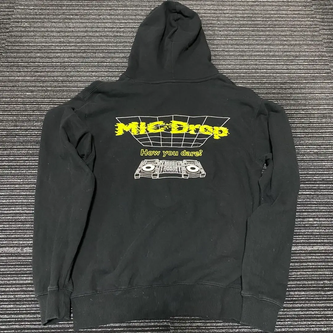 2026年最新】bts mic drop パーカーの人気アイテム - メルカリ