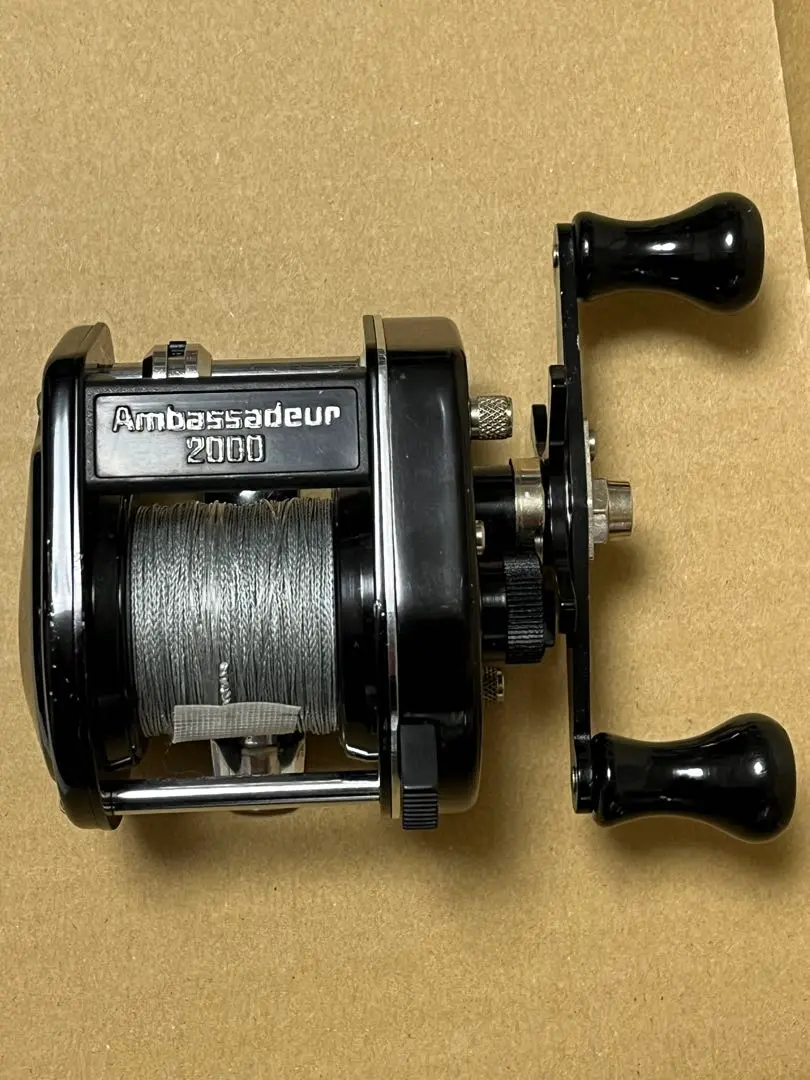 2026年最新】アンバサダー アブ 2000の人気アイテム - メルカリ
