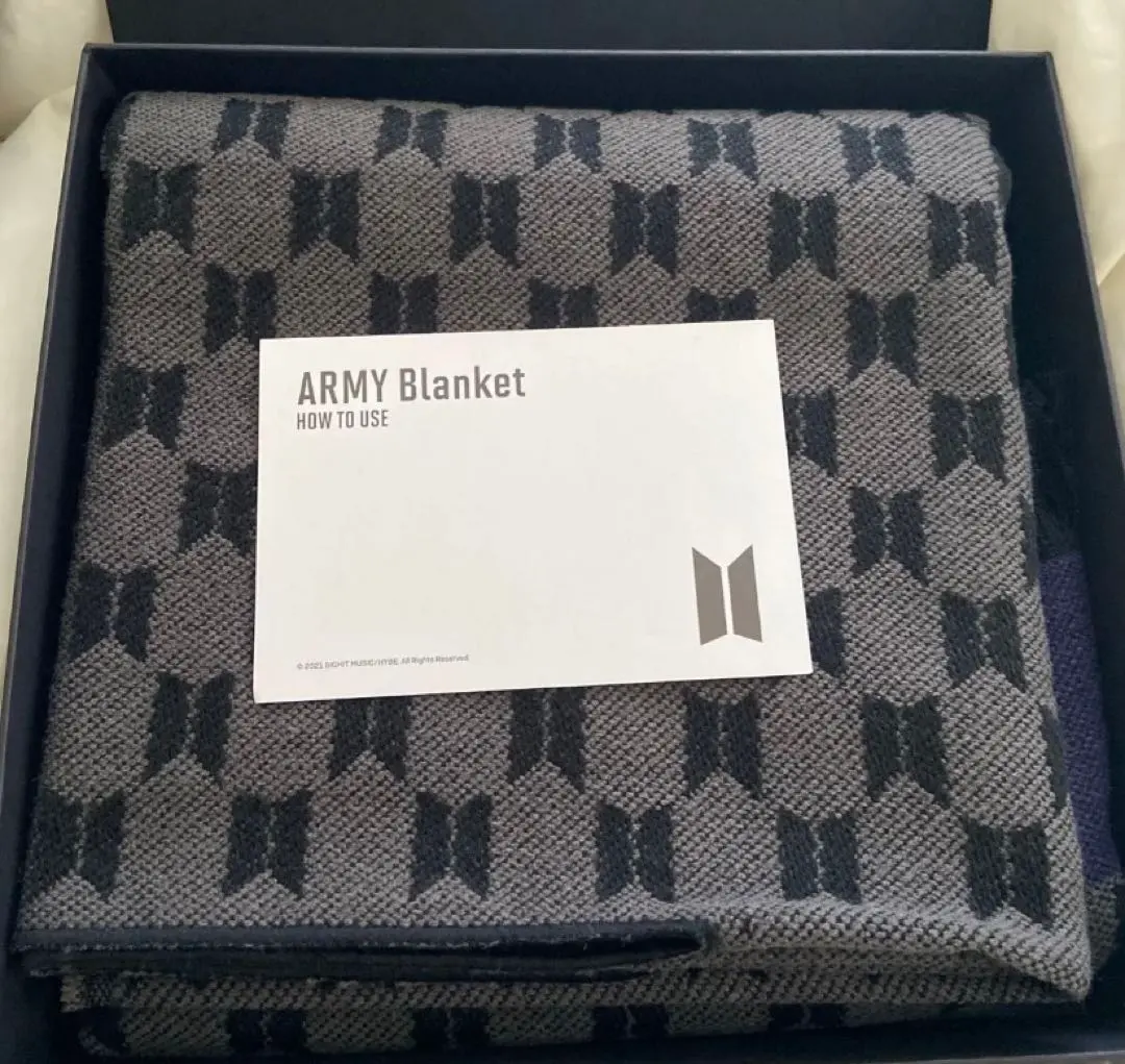 2026年最新】bts ブランケット march boxの人気アイテム - メルカリ