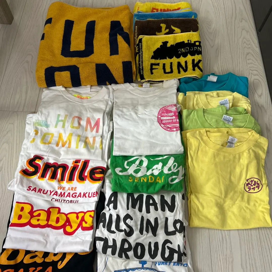 2026年最新】ファンモン tシャツの人気アイテム - メルカリ