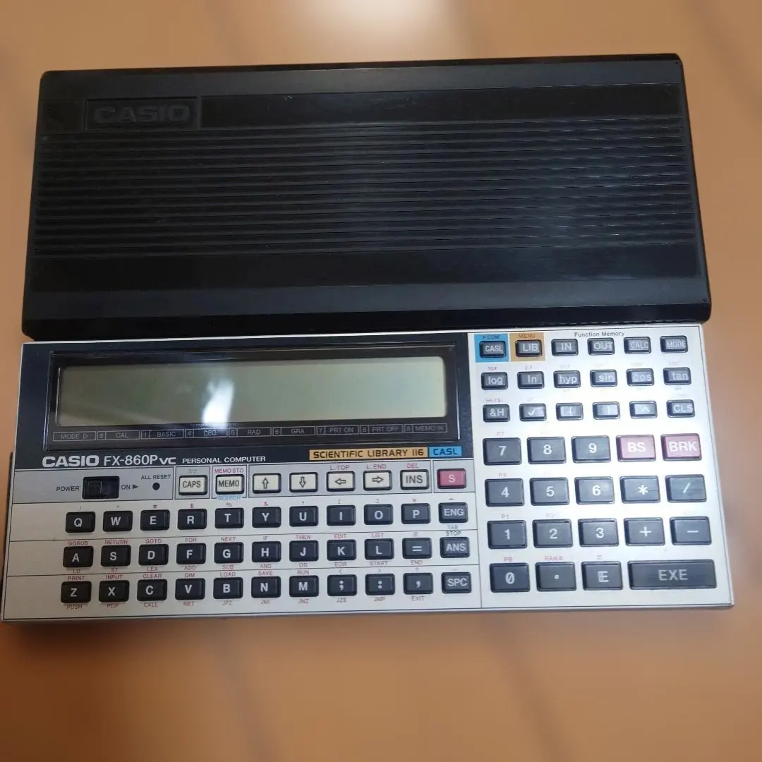 2026年最新】fx-860pvcの人気アイテム - メルカリ