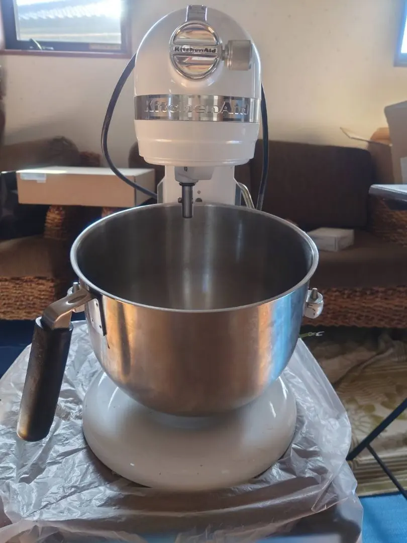 2026年最新】キッチンエイド ksm5の人気アイテム - メルカリ