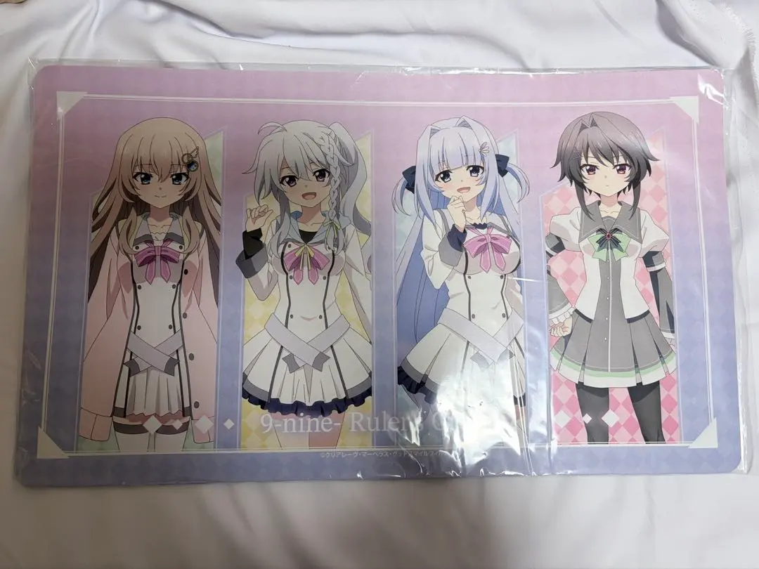 2026年最新】9nine プレイマットの人気アイテム - メルカリ