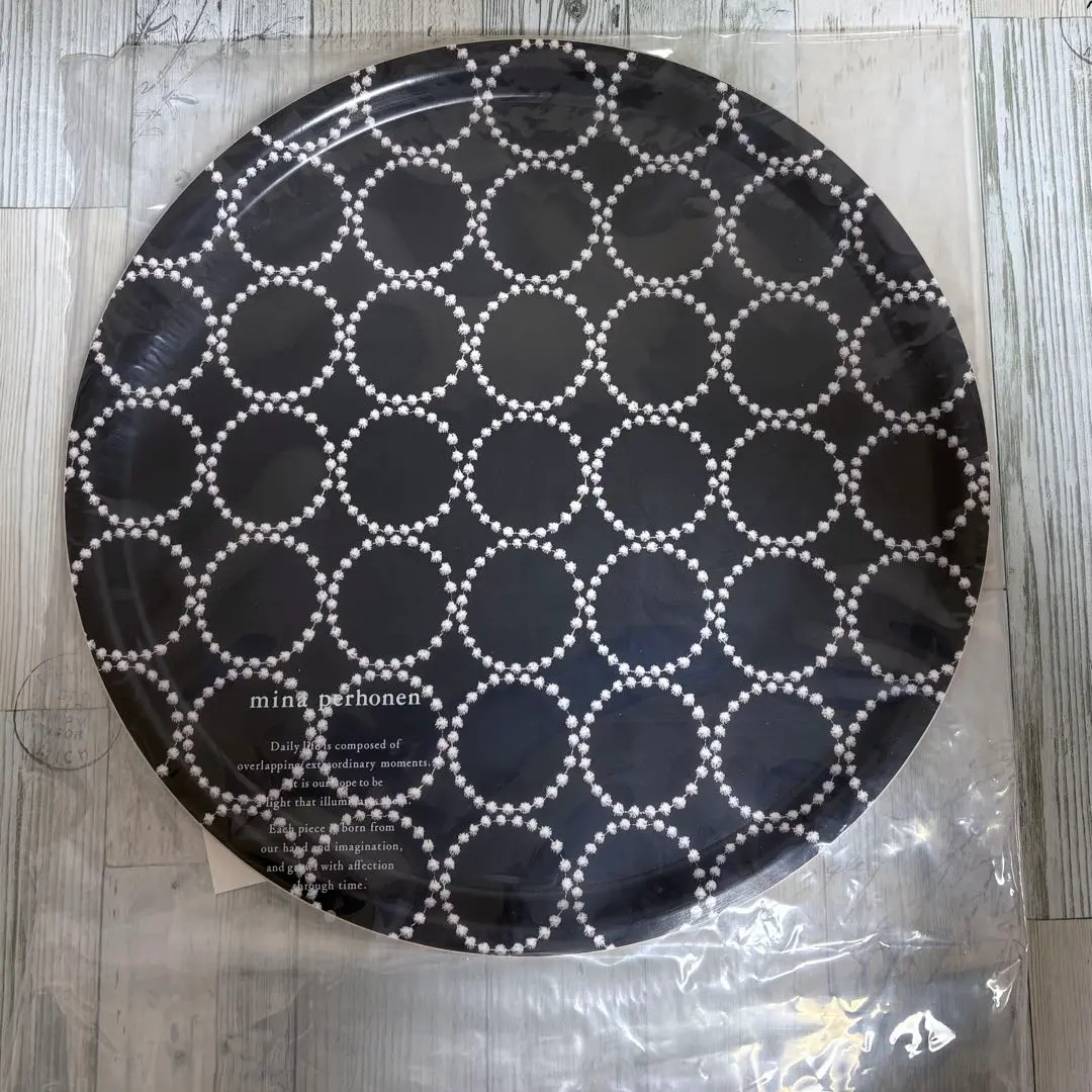 2026年最新】ミナペルホネン トレイ タンバリンの人気アイテム - メルカリ