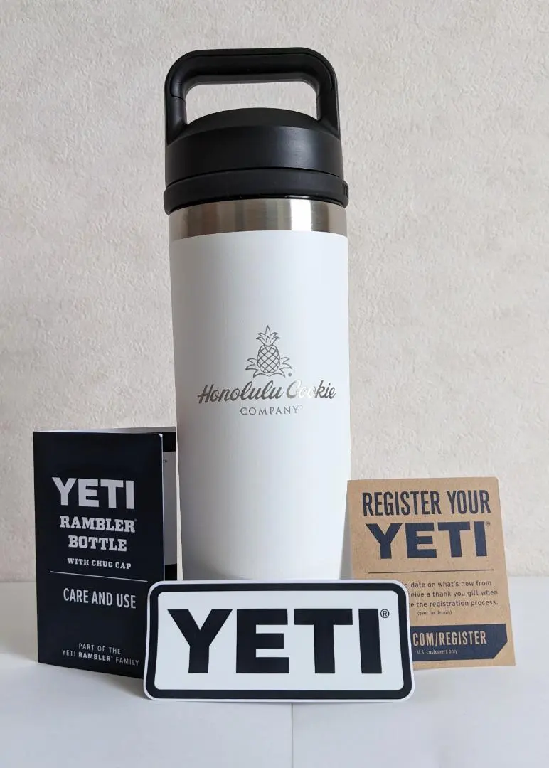 2026年最新】イエティ 水筒 ホノルルクッキーの人気アイテム - メルカリ