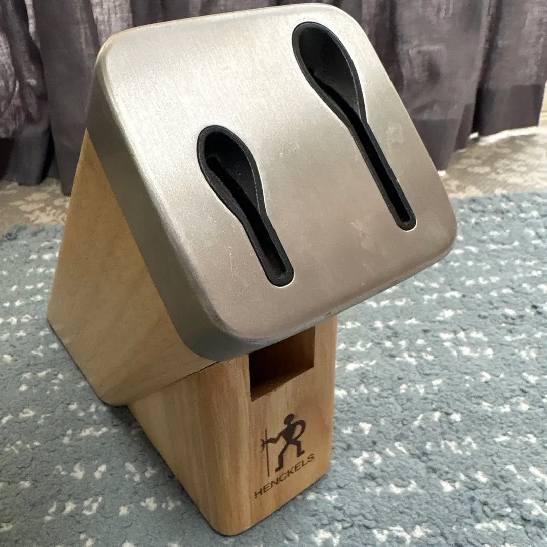 2026年最新】包丁 スタンド ヘンケルスの人気アイテム - メルカリ