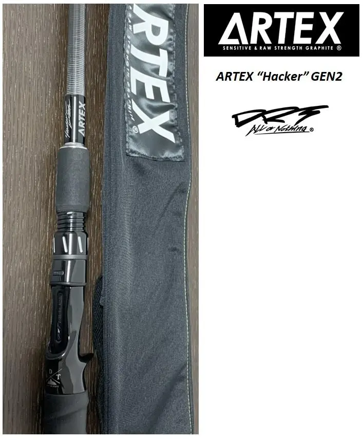 2026年最新】DRT ARTEX HACKER GEN2の人気アイテム - メルカリ