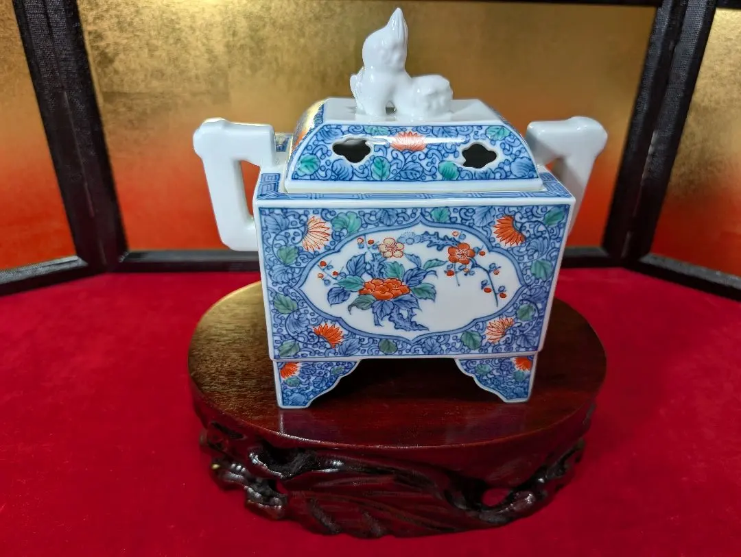 2026年最新】鍋島 香炉 冬山の人気アイテム - メルカリ