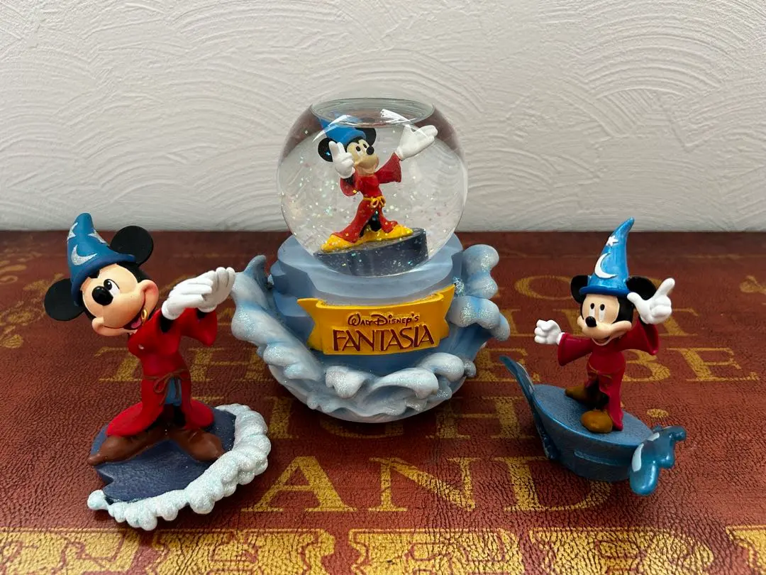 2026年最新】ファンタジア スノードームの人気アイテム - メルカリ