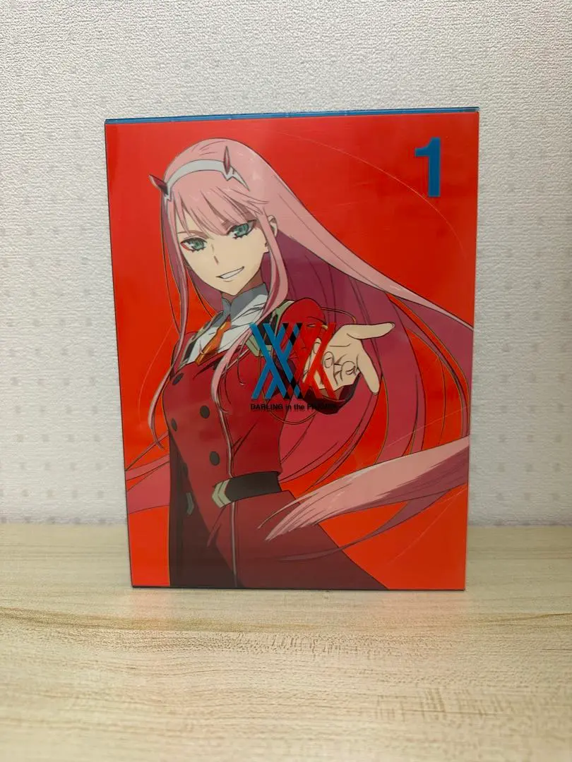 2026年最新】ダーリンインザフランキス blu-rayの人気アイテム - メルカリ