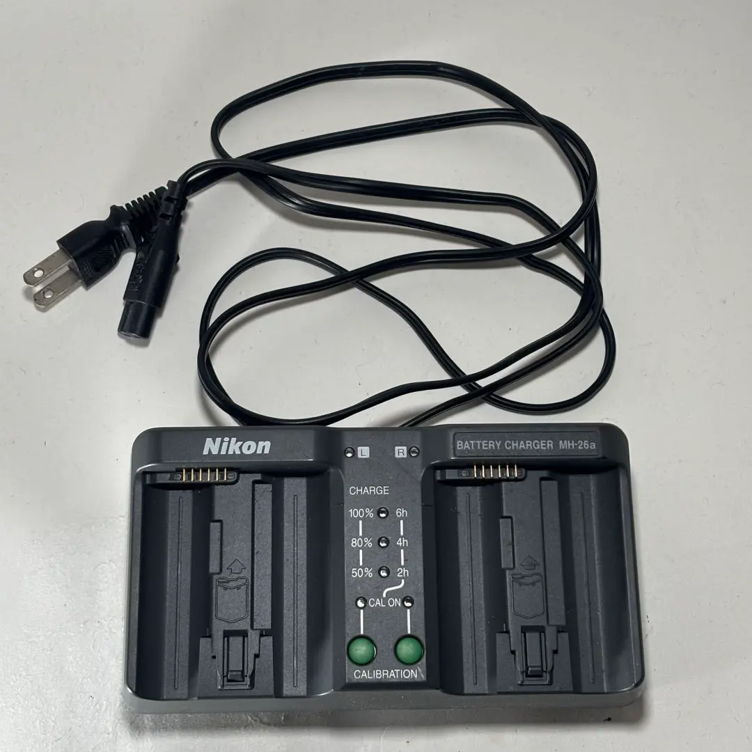 2026年最新】ニコン mh-26の人気アイテム - メルカリ