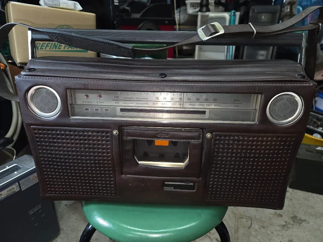 2026年最新】sony ラジカセ cfs-7の人気アイテム - メルカリ