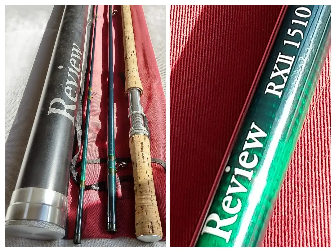 2026年最新】フライロッド reviewの人気アイテム - メルカリ