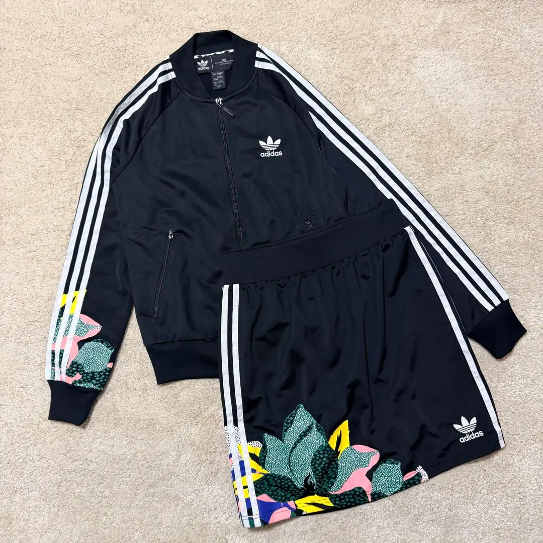 2026年最新】adidas ジャージ セットアップ 花の人気アイテム - メルカリ