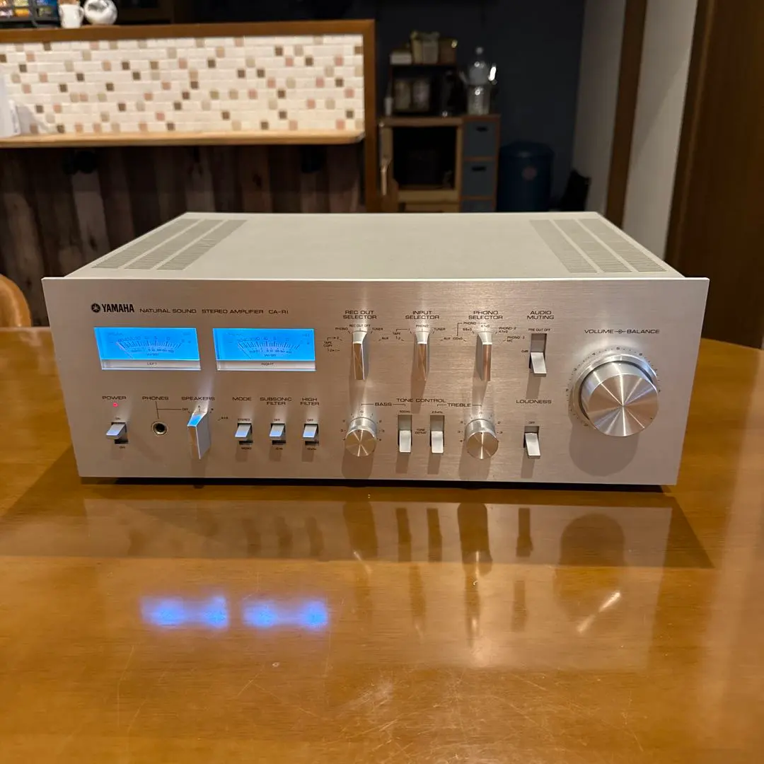 2026年最新】yamaha ca-r1の人気アイテム - メルカリ