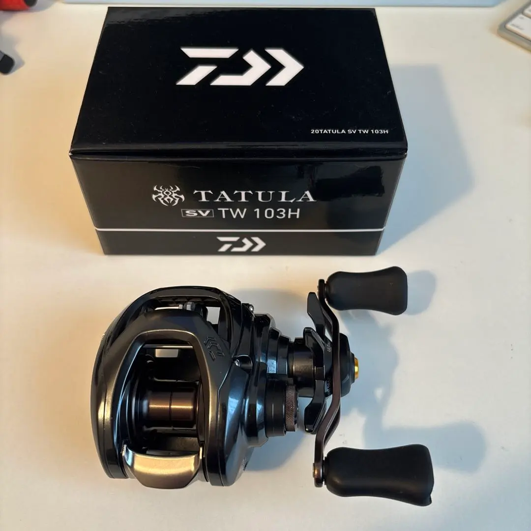 2026年最新】ダイワ タトゥーラ 103の人気アイテム - メルカリ