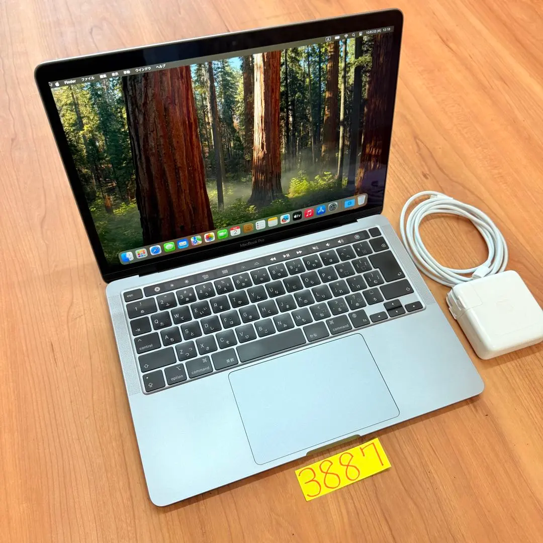 MacBook pro 13 英寸2022 年款24GB 512GB 管3887 ‐ Mercari 日本最大