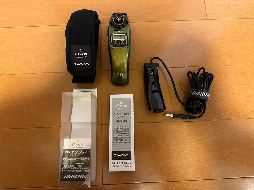 2026年最新】ダイワ cr pt 2の人気アイテム - メルカリ
