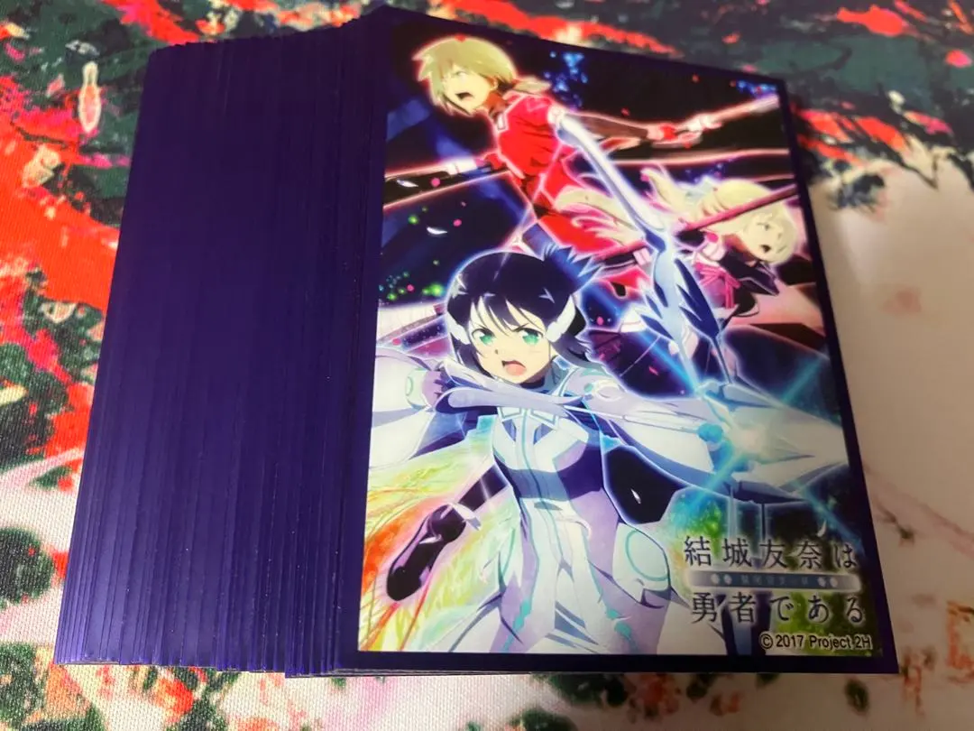 2026年最新】結城友奈は勇者である スリーブの人気アイテム - メルカリ