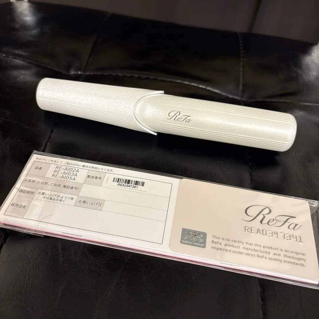 2026年最新】ヘアアイロン リファ re-a102の人気アイテム - メルカリ