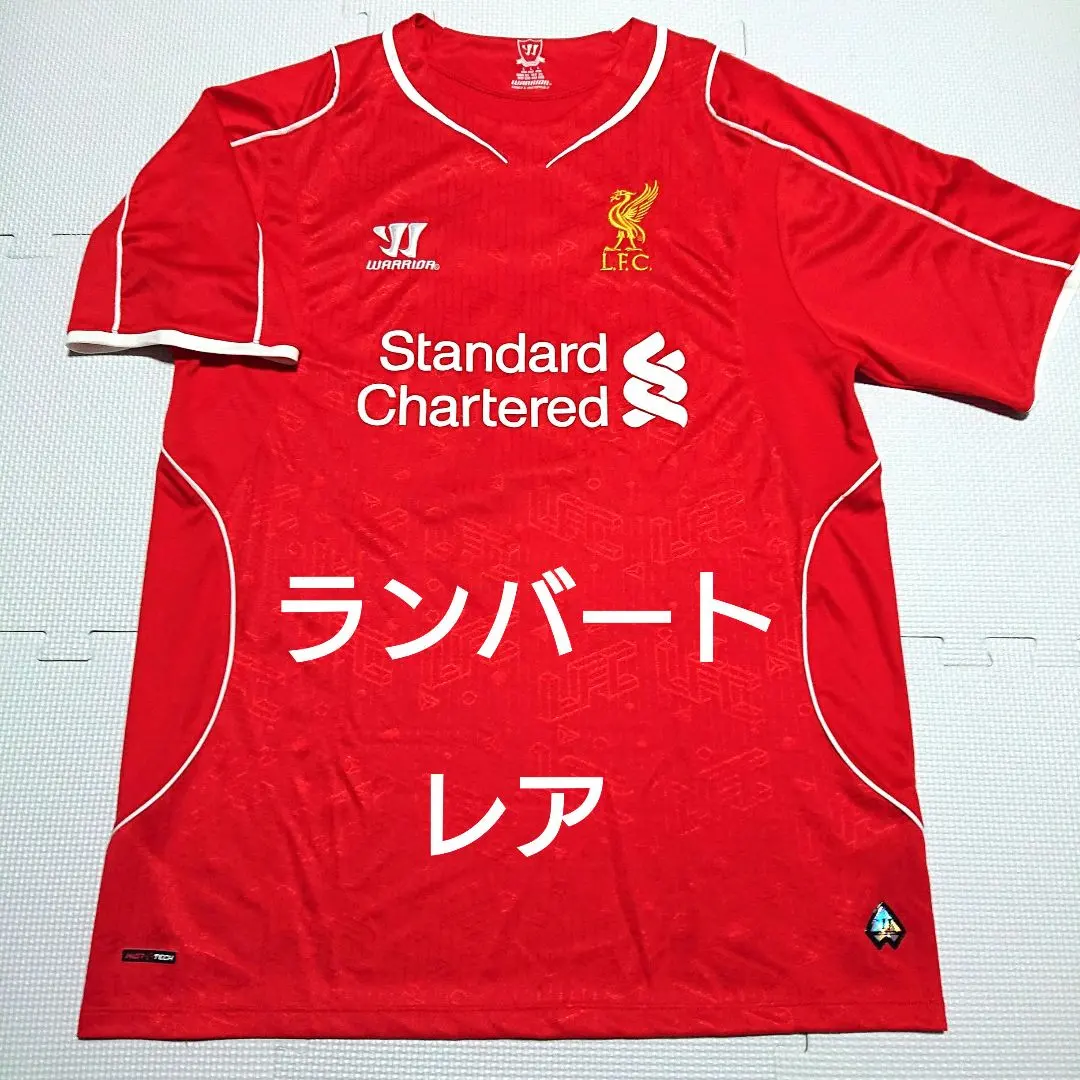 2026年最新】WARRIORリバプールの人気アイテム - メルカリ