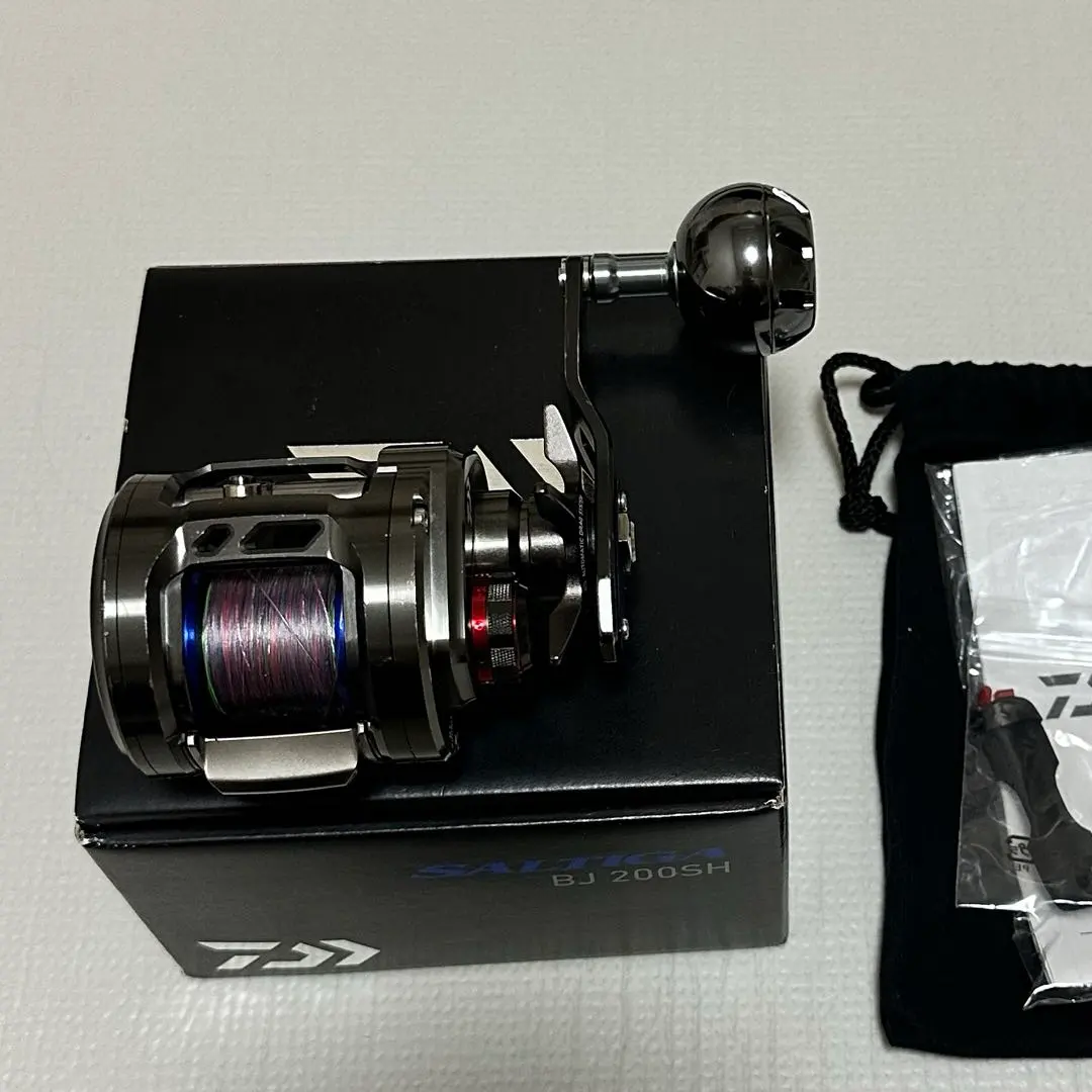 2026年最新】ダイワ ソルティガbj 200shの人気アイテム - メルカリ