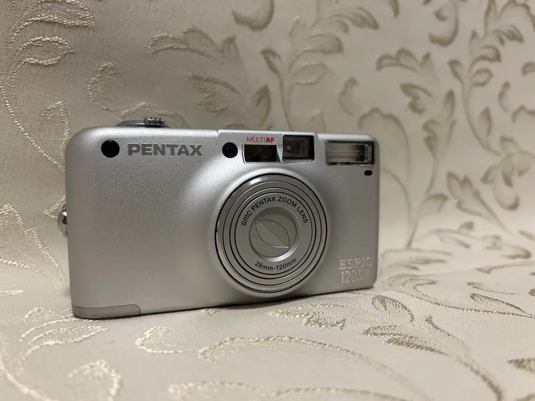 2026年最新】pentax espio 120sw iiの人気アイテム - メルカリ