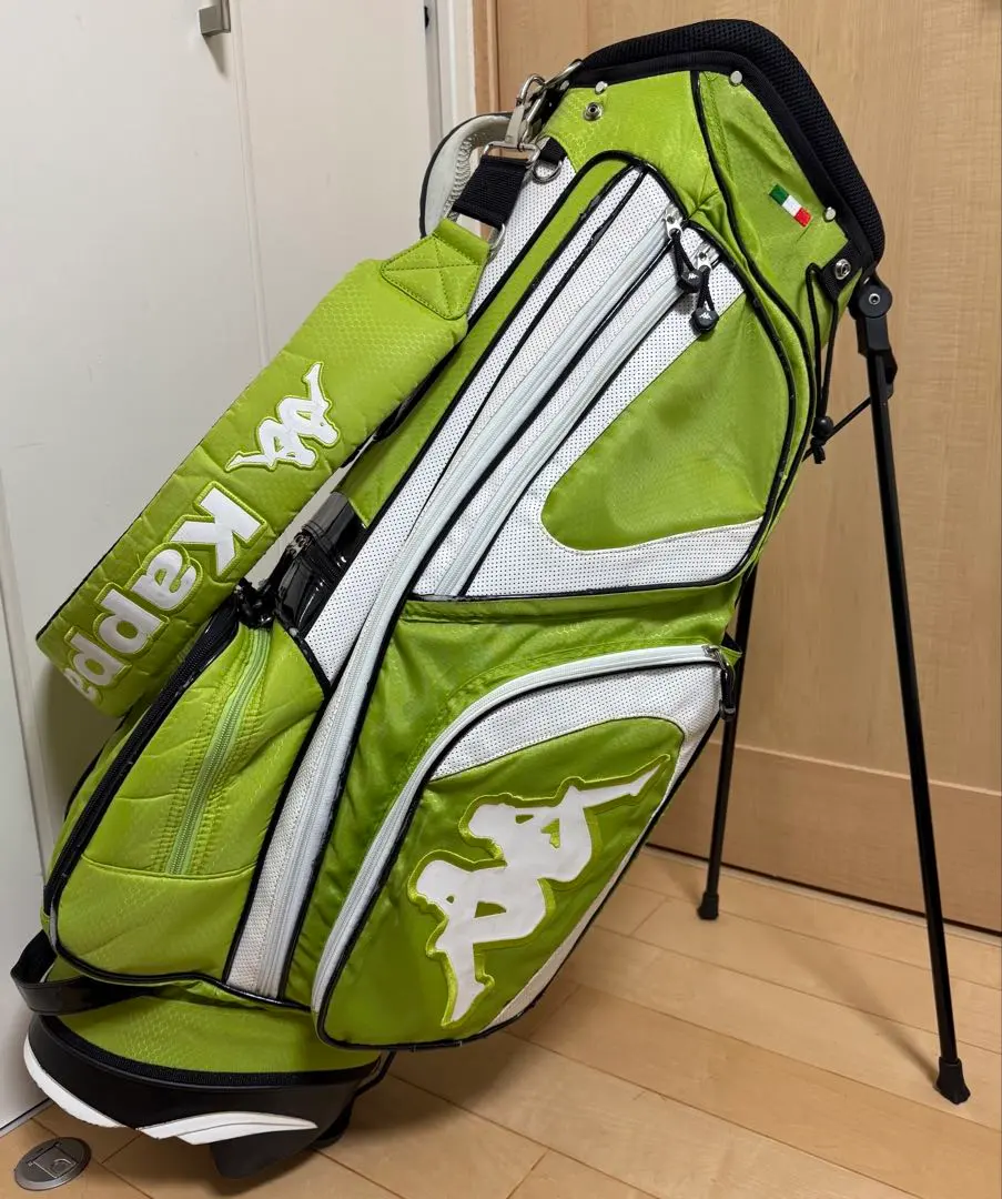 2026年最新】kappa ゴルフ キャディバッグの人気アイテム - メルカリ