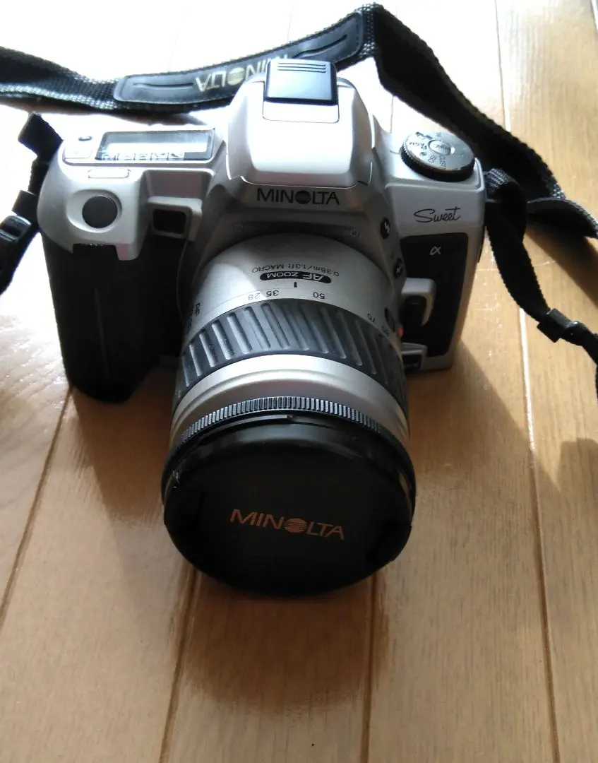 2026年最新】MINOLTA SWEET Sの人気アイテム - メルカリ