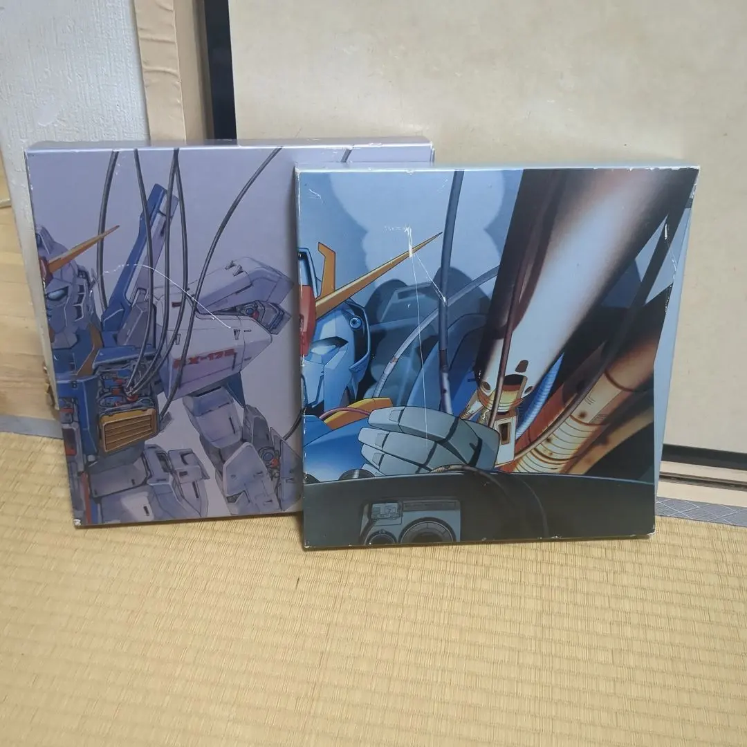 2026年最新】zガンダム レーザーディスクの人気アイテム - メルカリ