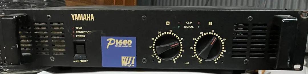 2026年最新】YAMAHA P1600の人気アイテム - メルカリ