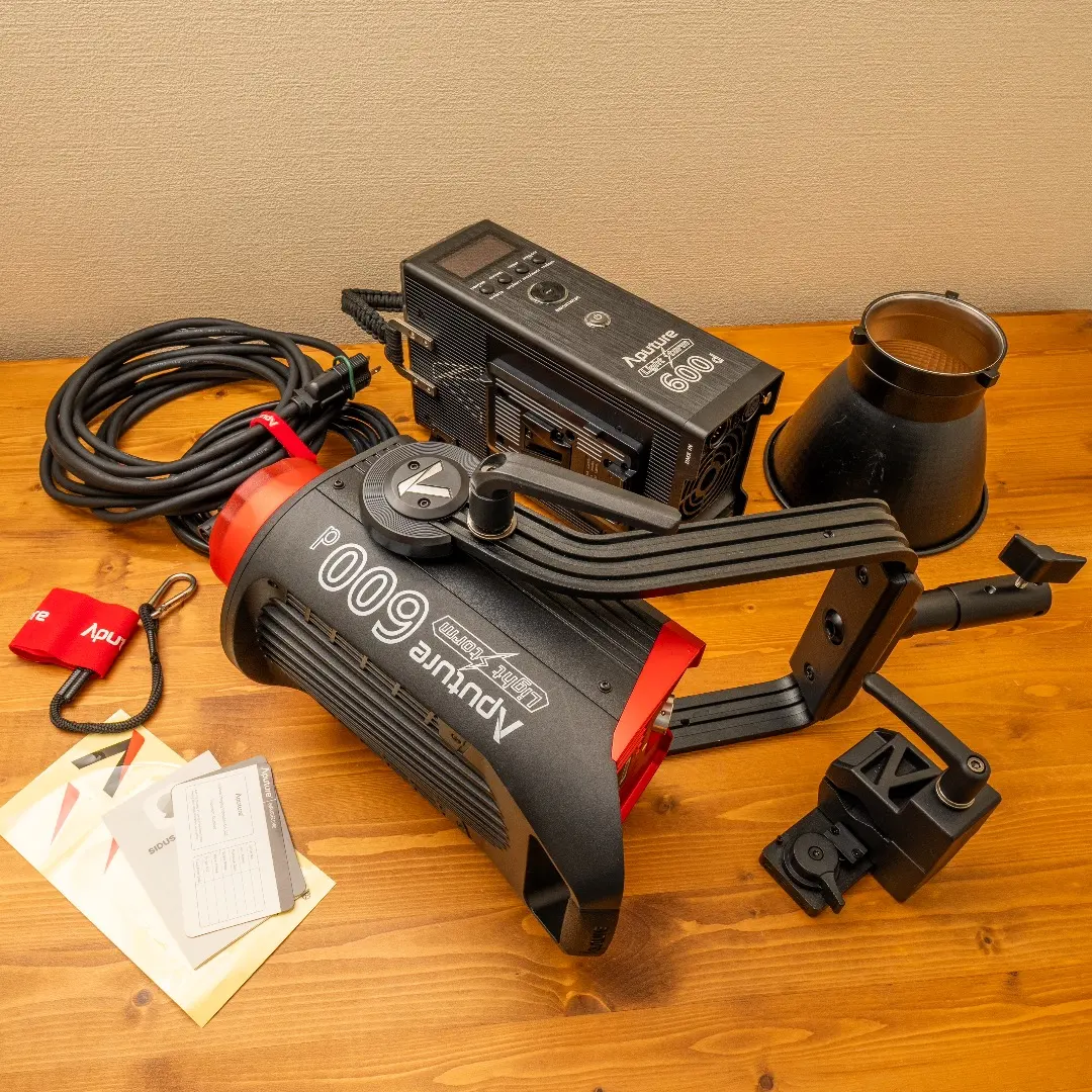 2026年最新】aputure 600の人気アイテム - メルカリ