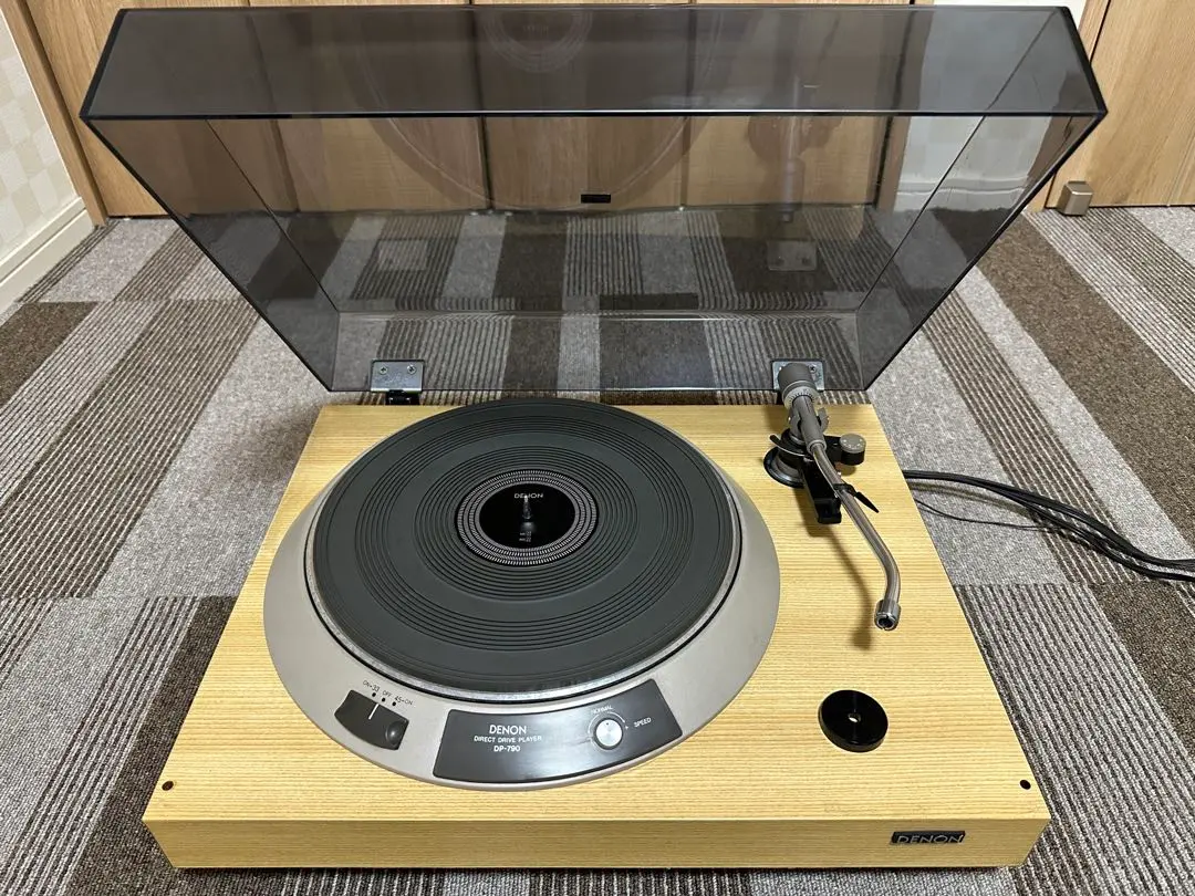 2026年最新】DENON DP-790の人気アイテム - メルカリ
