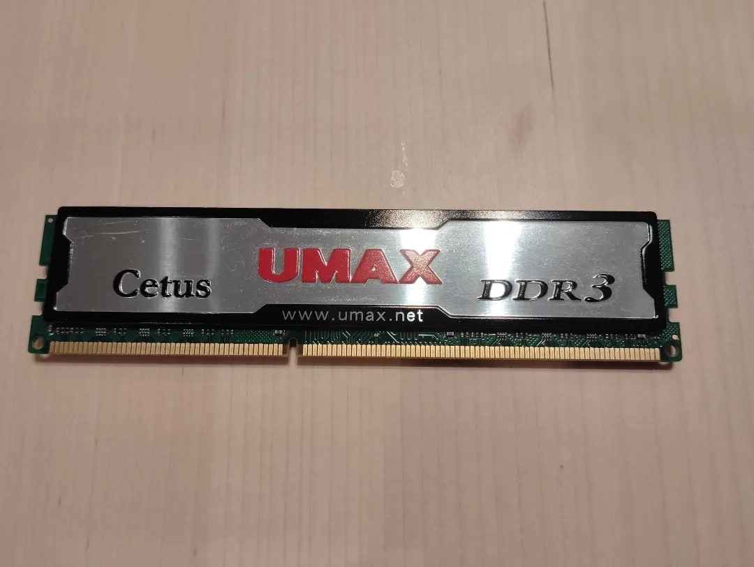 2026年最新】UMAX 規格：DDR3 メモリーの人気アイテム - メルカリ