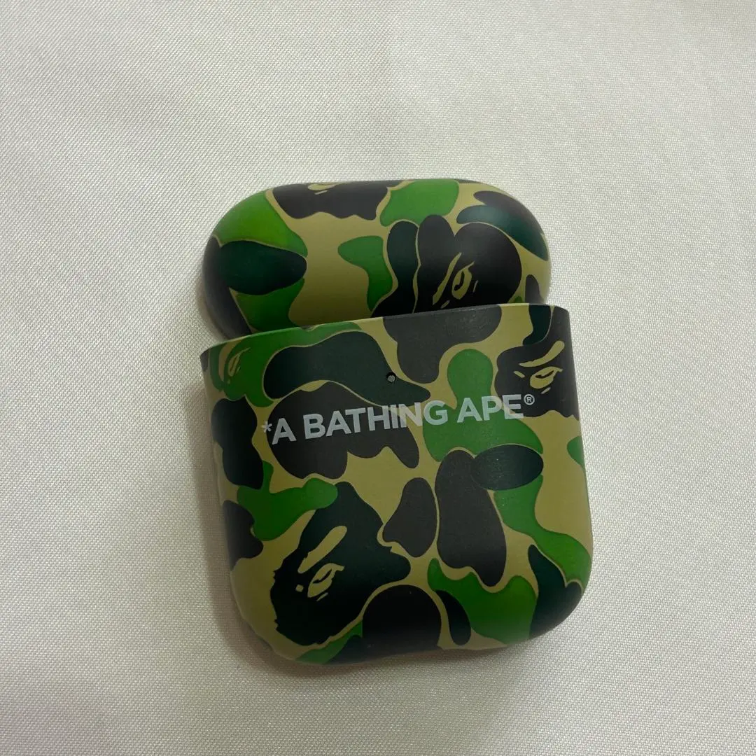 2026年最新】bape airpodsの人気アイテム - メルカリ