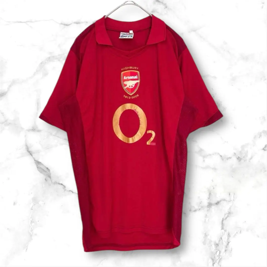 2026年最新】アーセナル ユニフォーム 05/06の人気アイテム - メルカリ
