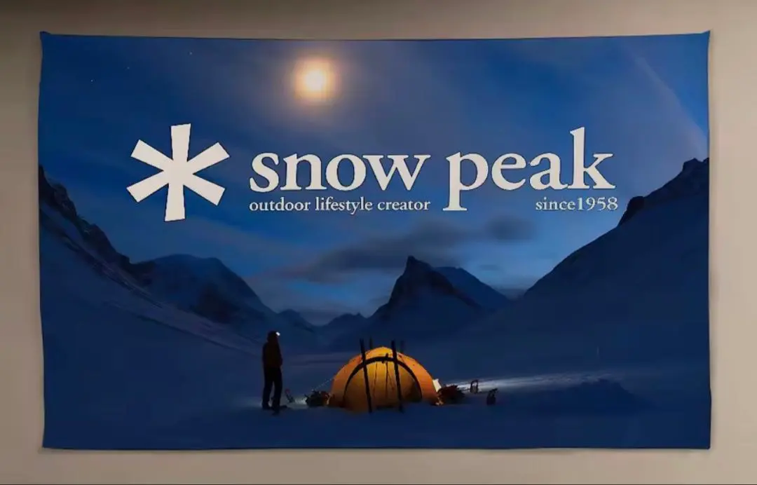 2026年最新】スノーピーク タープフラッグの人気アイテム - メルカリ