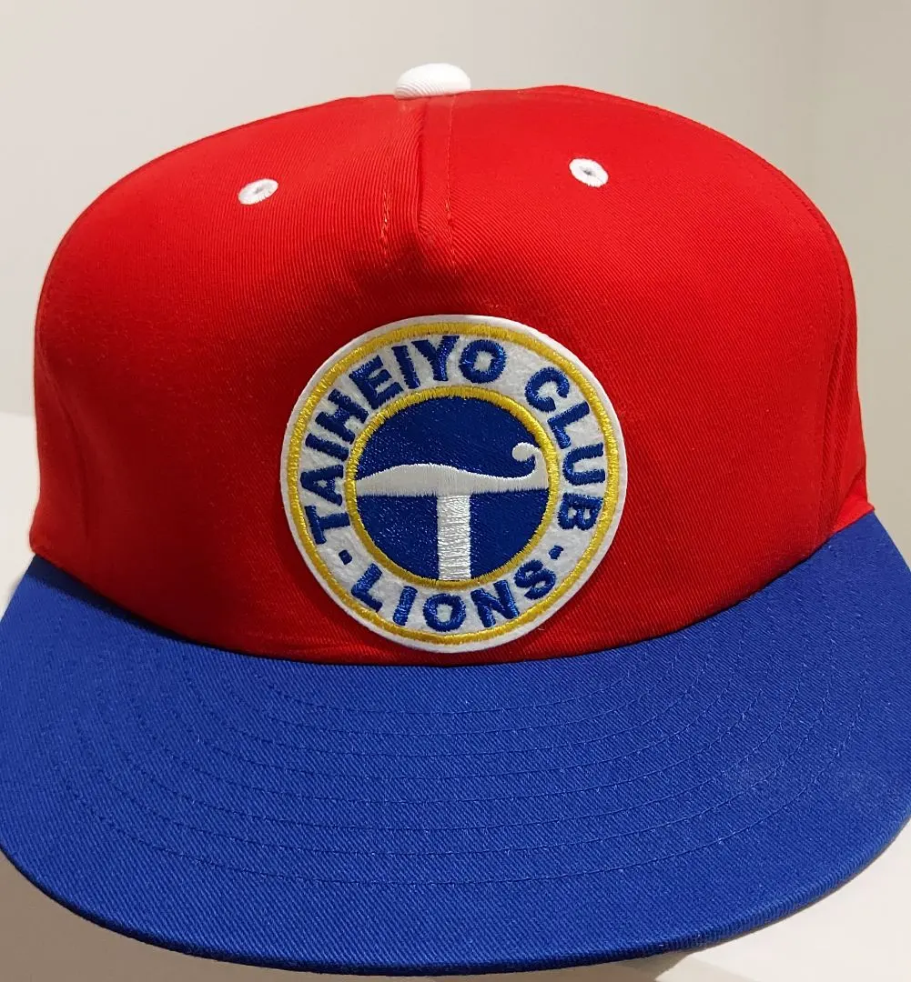 2026年最新】クラウンライターライオンズ帽子の人気アイテム - メルカリ